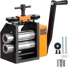 Laminatoio multifunzione 75mm - laminatoio,