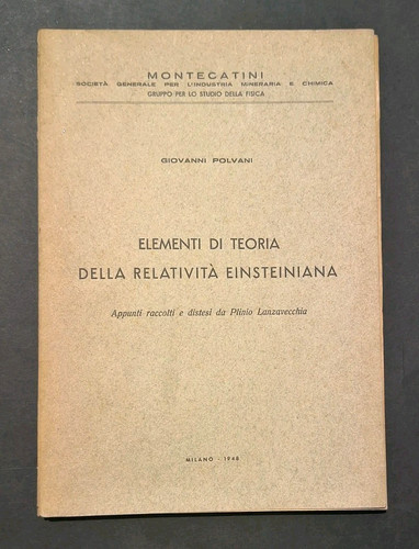 Giovanni polvani elementi - giovanni, di