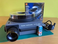 Kodak Carousel S-AV 2055