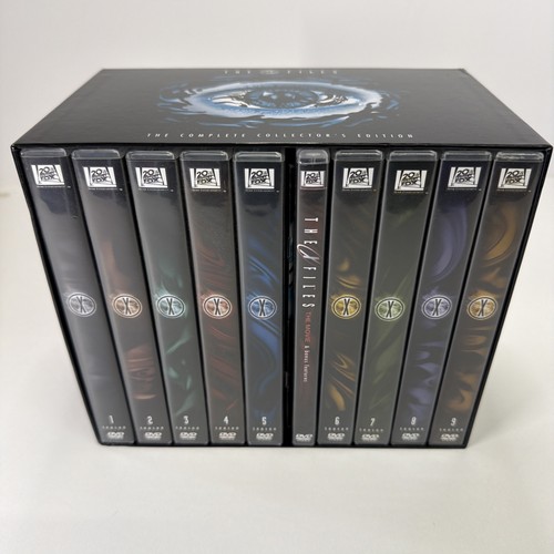The files complete - the,