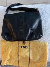 Borsa Fendi Roma Nera Perfette