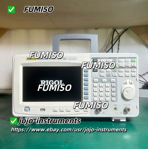 1pz usato rigol - usato, dsa1030a
