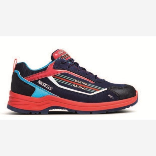 Scarpa indy sanremo - s3, martini