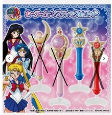 Bandai sailor moon bacchette - sailor,