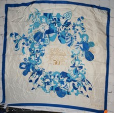 Sciarpa seta Byblos Saint