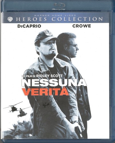 Nessuna verita blu ray - nessuna,