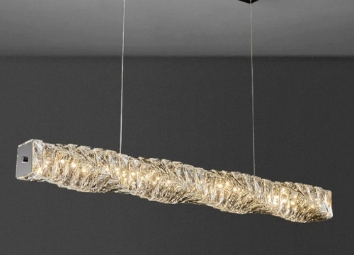 Lampadari led casa - led,