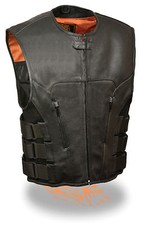 GILET UOMO BIKER AGGIORNATO
