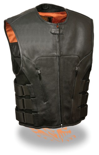 Gilet uomo biker - uomo,