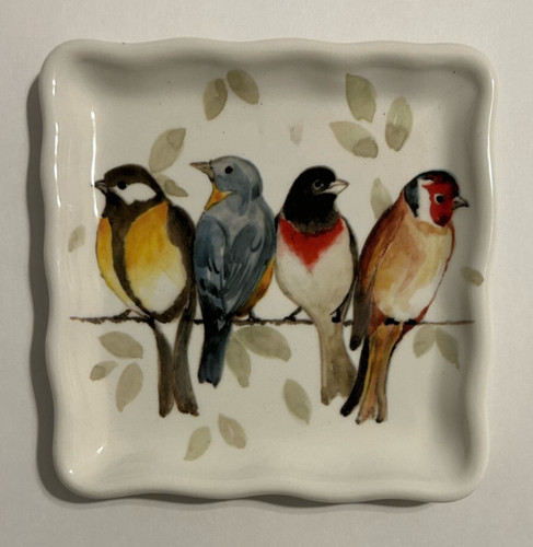 Piatto decorativo effeti - decorativo,