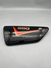 Yamaha XJ550 coperchio