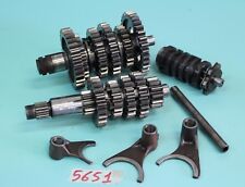 CAMBIO APRILIA ROTAX 123  RX