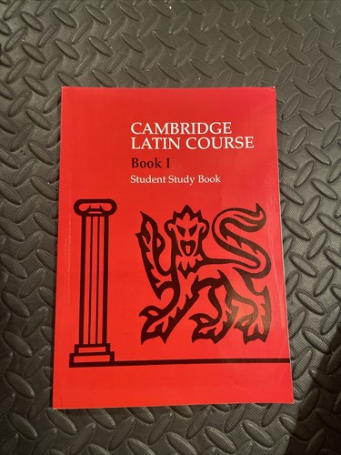 Cambridge latin course - cambridge,