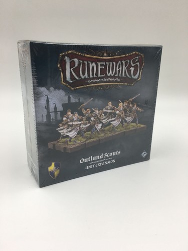 Runewars outland scouts - outland,