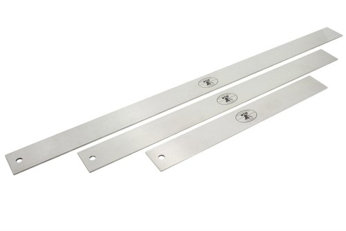 Precision straight edge - ss, per