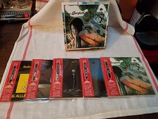 GARYBALDI Nuda,5 mini lp CD