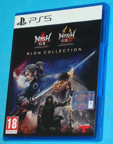 Nioh collection sony - -,