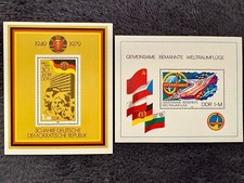 71- Francobollo foglietti