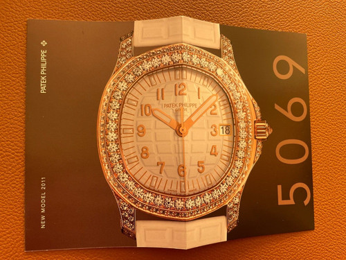 Libretto patek philippe - philippe,