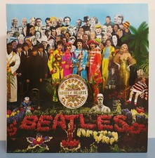 LP Beatles - Sgt. Pepper's