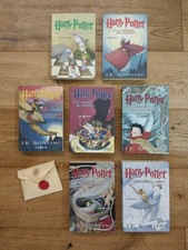 Harry Potter Saga  Prima