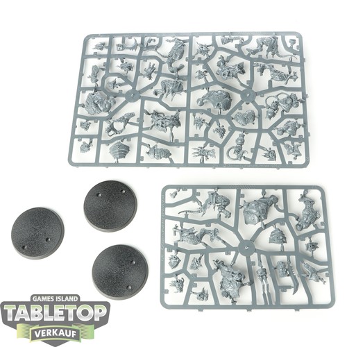 Skaven rat ogors in - skaven,