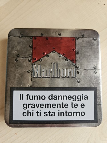 Marlboro pacchetto porta - pacchetto,