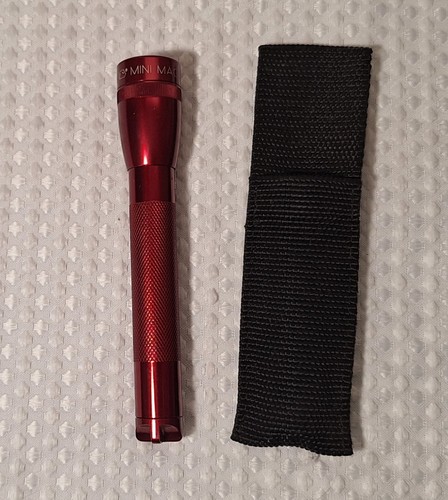 Mini torcia vintage mag lite - vintage, mag-lite