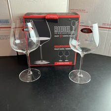 Pair Riedel New Pinot Noir