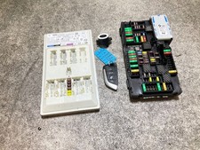 Modulo comando corpo centrale BMW i4 2023 5B31359 SIG65611