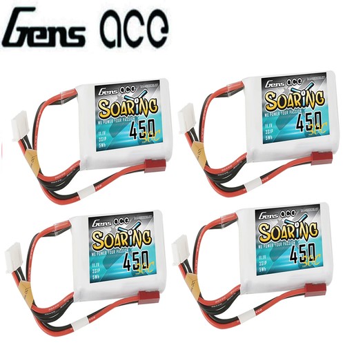 Gensace tech 450mah - g-tech, 11.1v