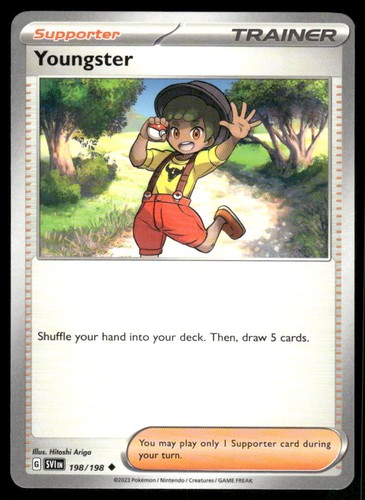Youngster 198 - youngster, sv01: