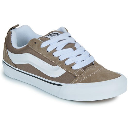 Vans knu skool marrone - vans,