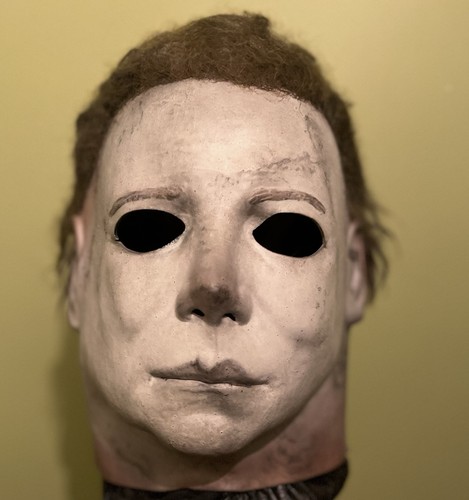 Maschera michael myers - myers, 75k