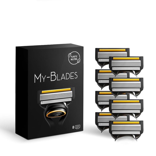 Blades lamette da rasoio - my-blades,