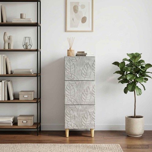 Mobile con cassetti legno - con,