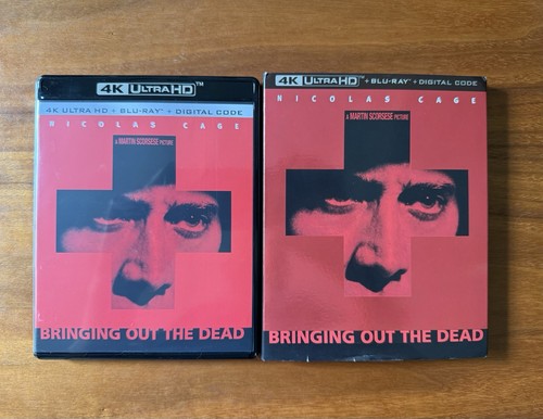 Bringing out the - dead, uhd