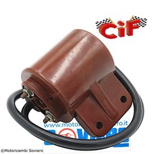 Bobina A.T. esterna BAKELITE