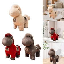 Peluche a forma di cavallo