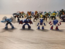 Lotto 37 Gormiti Misti