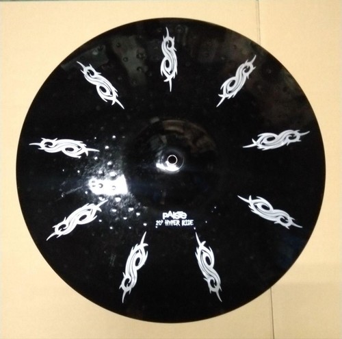 Paiste black alpha - alpha, hyper