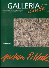 2001 GALLERIA D'ARTE - POLLOCK