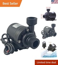 Pompa acqua sommersa brushless