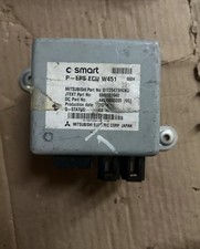 centralina idroguida elettrica Smart fortwo 451  A4519003200/001 - A4515456232/0