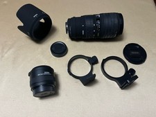 Sigma 200mm ex hsm apo - f2.8,