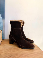 Stivaletti invernali vintage