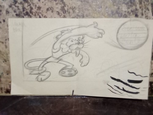 Vecchio disegno warnes bros - disegno,