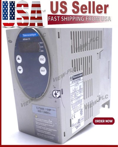 Schneider electric atv31h075m2 - schneider,