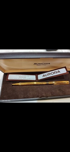 Penna aurora nuovissima - penna,