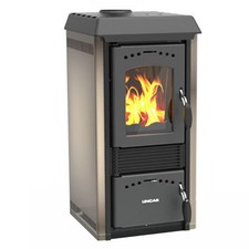 Stufa a Legna Gioia Cappuccino